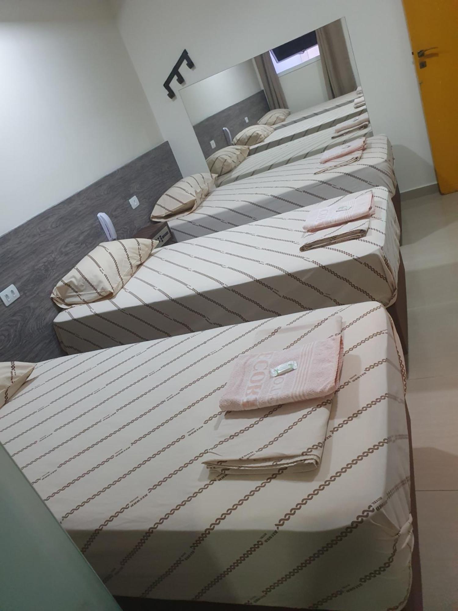 Hotel Record Santo Andre  Exterior photo